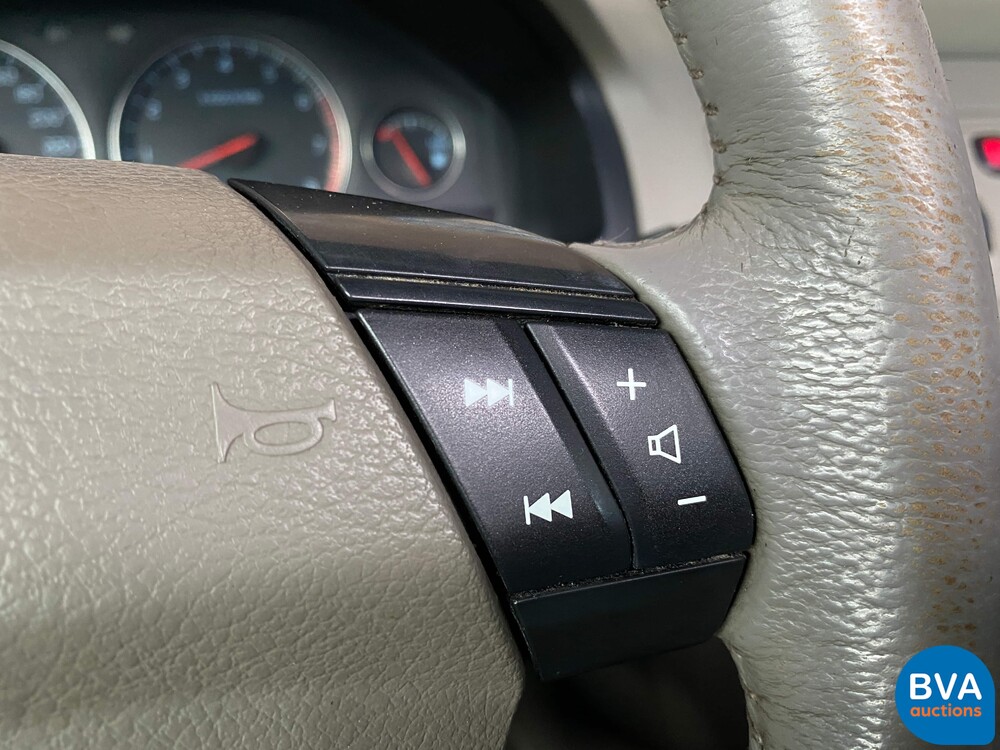 Volvo XC90 2.5 T 7-Personen 209 PS 2003, 58-KJT-5.