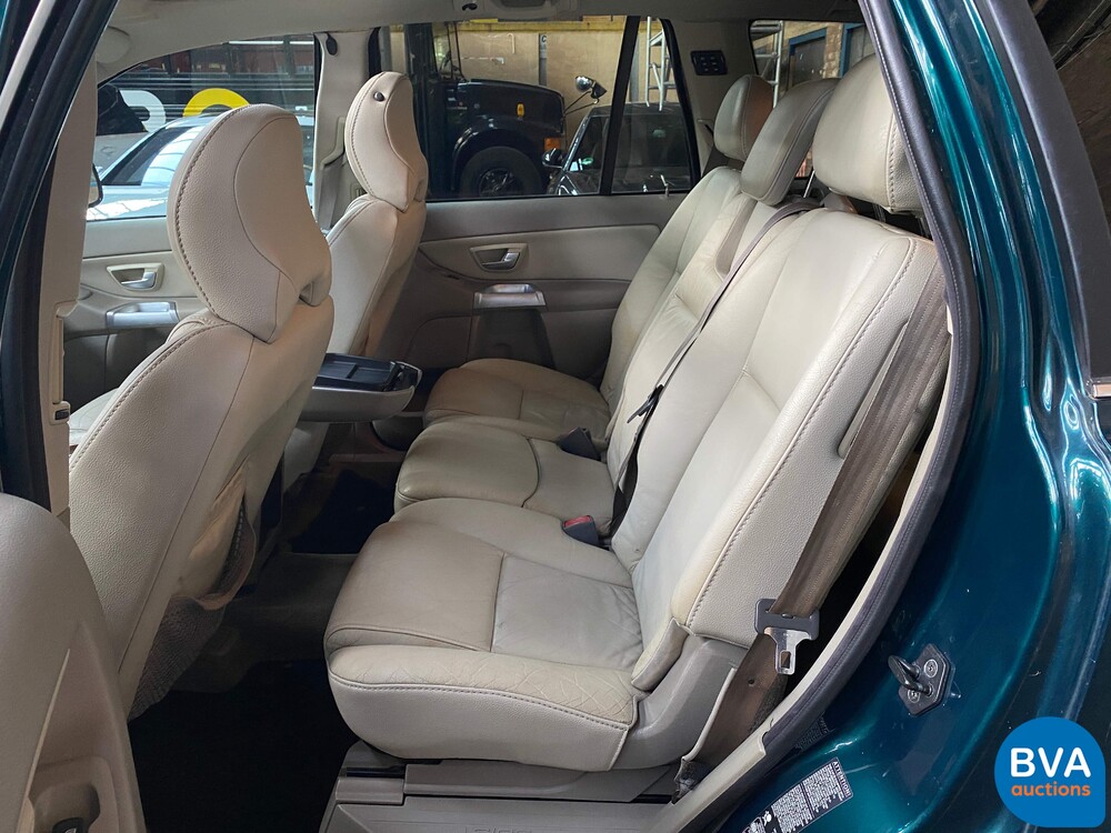 Volvo XC90 2.5 T 7-Personen 209 PS 2003, 58-KJT-5.