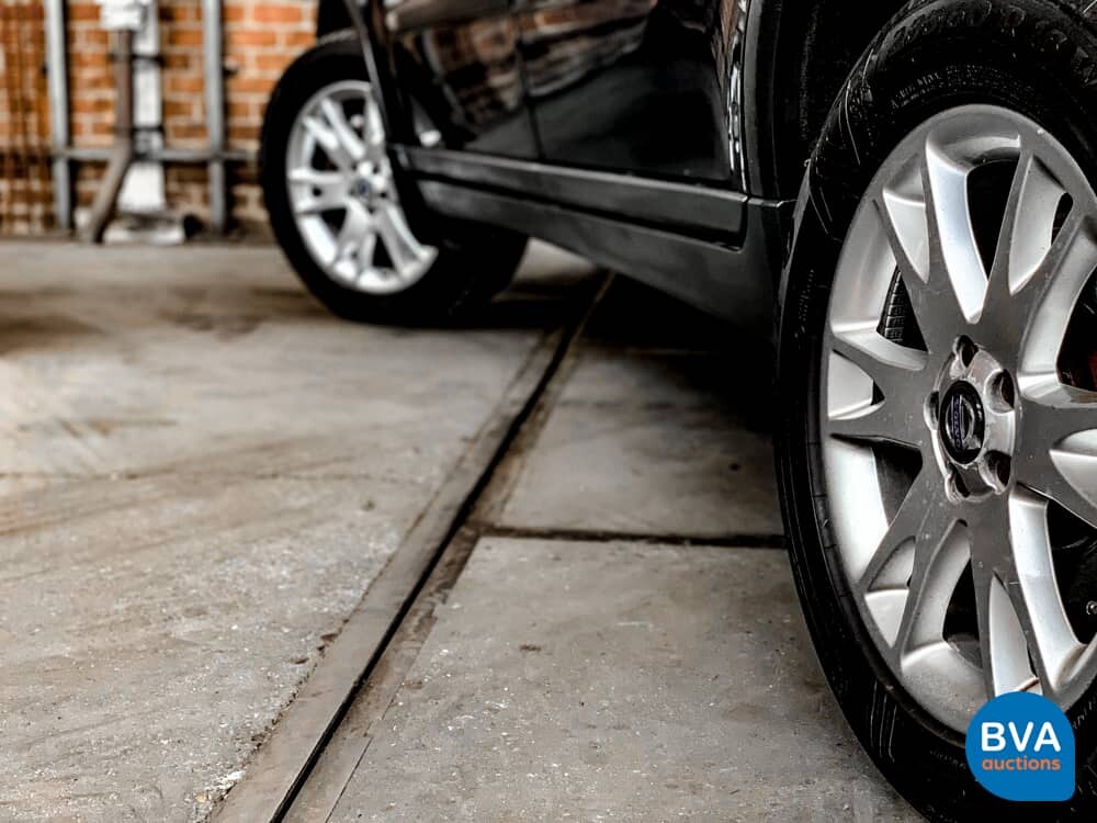 Volvo XC90 2.5 T 7-Personen 209 PS 2003, 58-KJT-5.