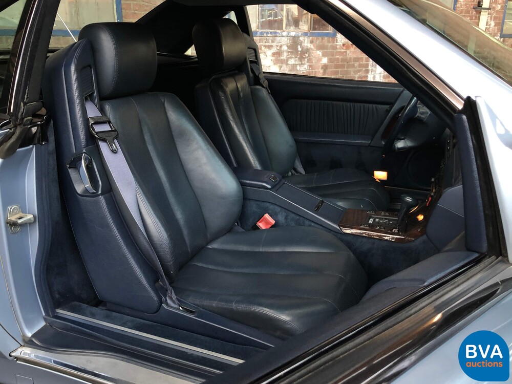 1994 Mercedes-Benz SL280 Roadster R129 SL-Class Cabriolet, 31-JF-VN.