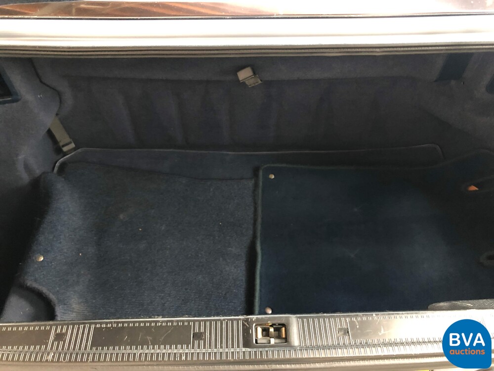 1994 Mercedes-Benz SL280 Roadster R129 SL-Class Cabriolet, 31-JF-VN.