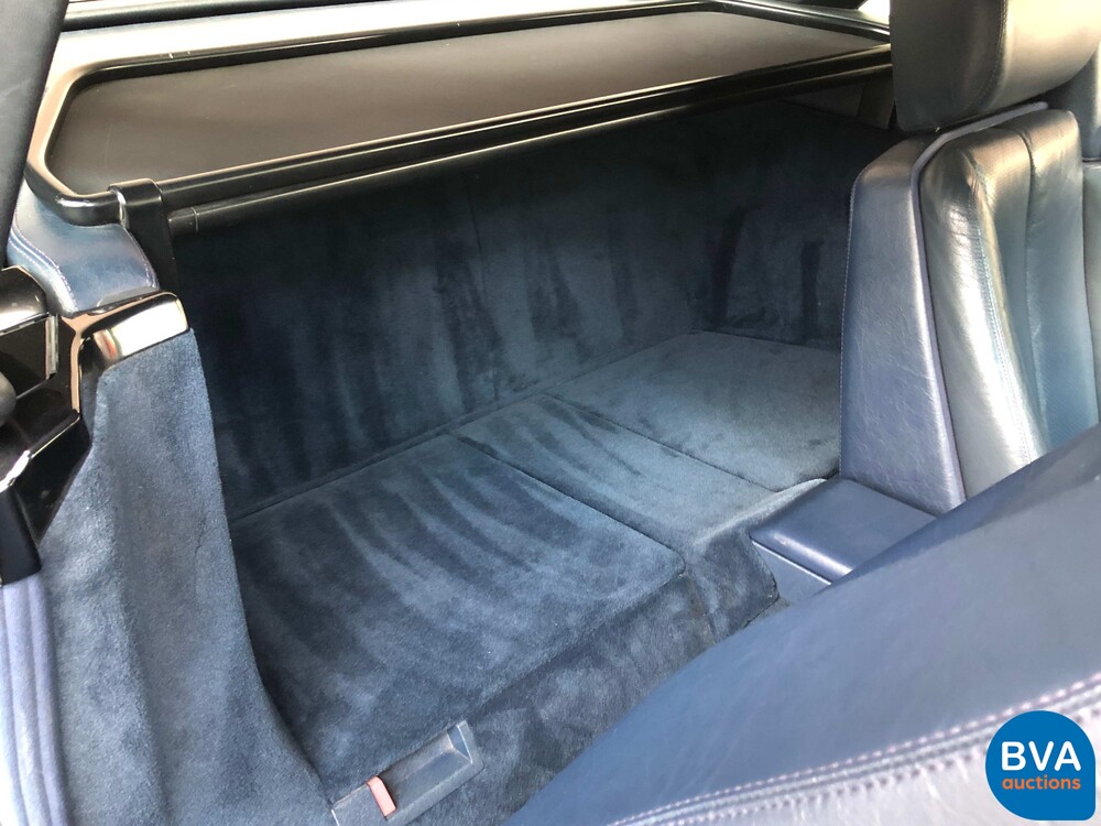 1994 Mercedes-Benz SL280 Roadster R129 SL-Class Cabriolet, 31-JF-VN.