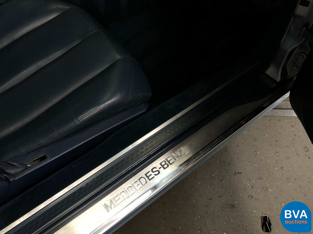 1994 Mercedes-Benz SL280 Roadster R129 SL-Class Cabriolet, 31-JF-VN.