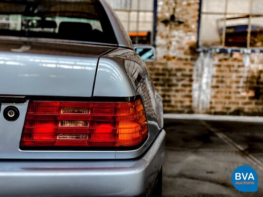 1994 Mercedes-Benz SL280 Roadster R129 SL-Class Cabriolet, 31-JF-VN.