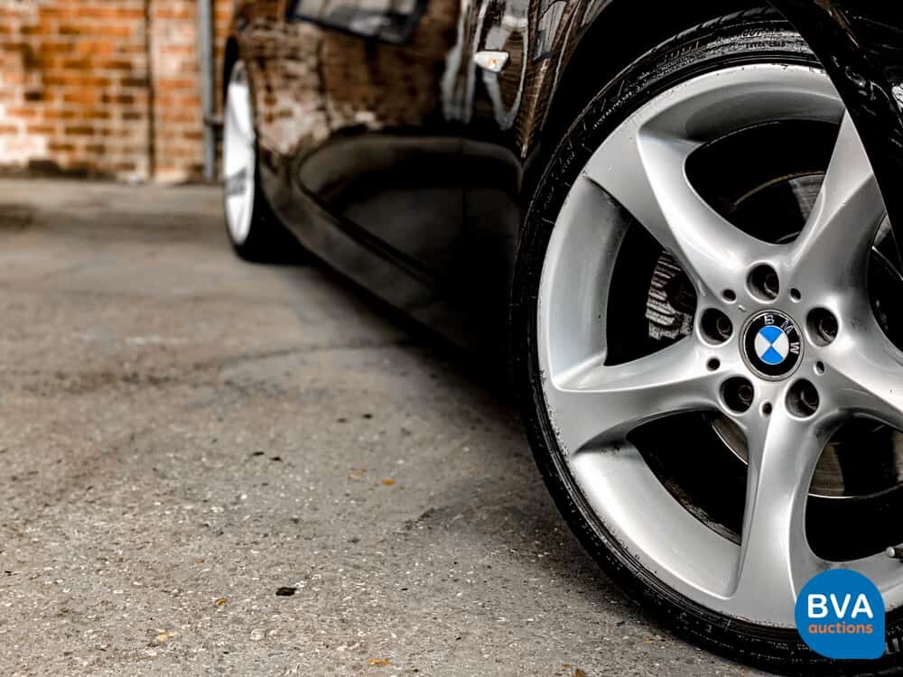 BMW 325i Cabriolet 218pk Automatic 3-Series 2008, KR-485-L.