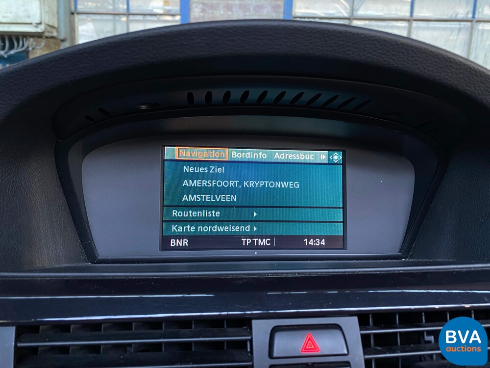 BMW 325i Cabriolet 218pk Automatic 3-Series 2008, KR-485-L.