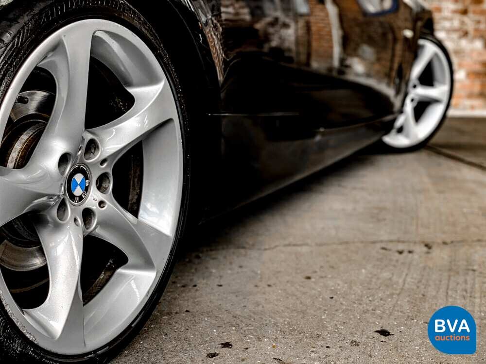 BMW 325i Cabriolet 218pk Automatic 3-Series 2008, KR-485-L.