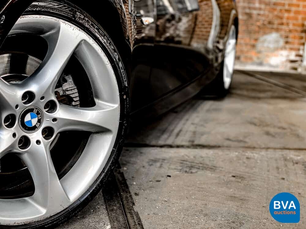 BMW 325i Cabriolet 218pk Automatic 3-Series 2008, KR-485-L.