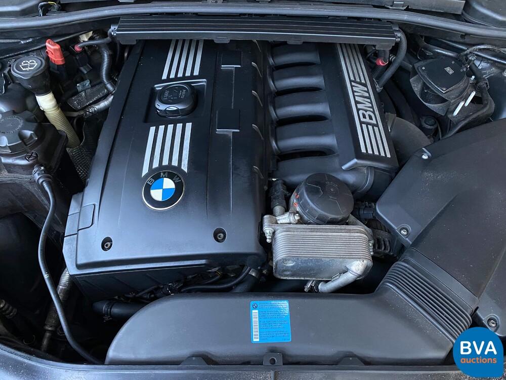 BMW 325i Cabriolet 218pk Automatic 3-Series 2008, KR-485-L.