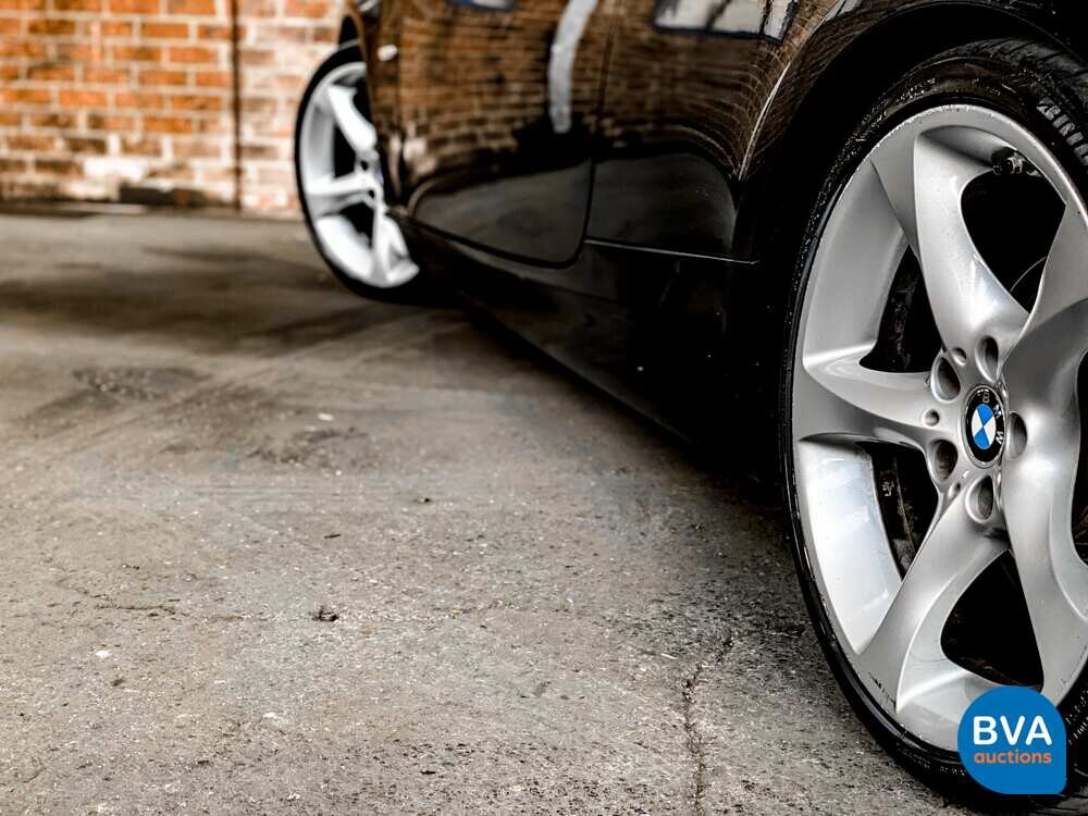 BMW 325i Cabriolet 218pk Automatic 3-Series 2008, KR-485-L.