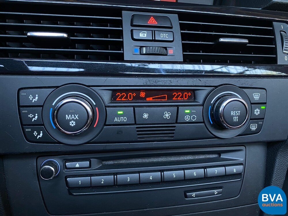 BMW 325i Cabriolet 218pk Automatic 3-Series 2008, KR-485-L.