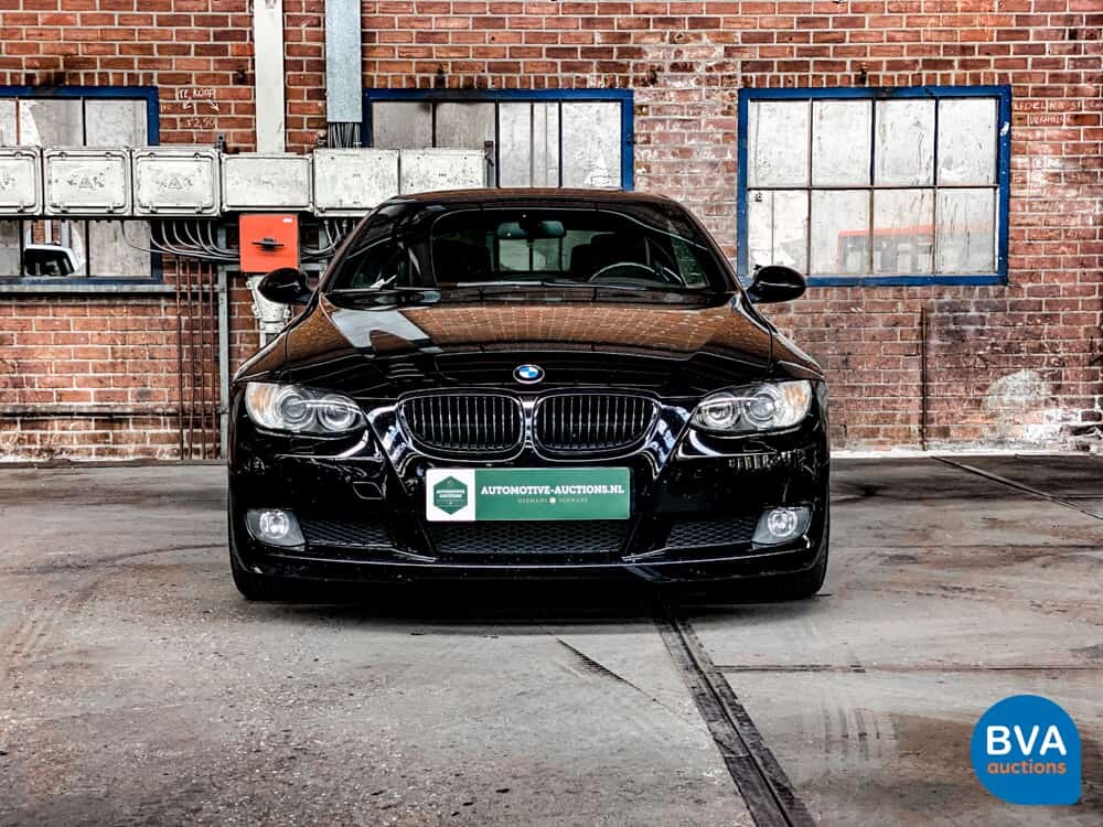 BMW 325i Cabriolet 218pk Automatic 3-Series 2008, KR-485-L.