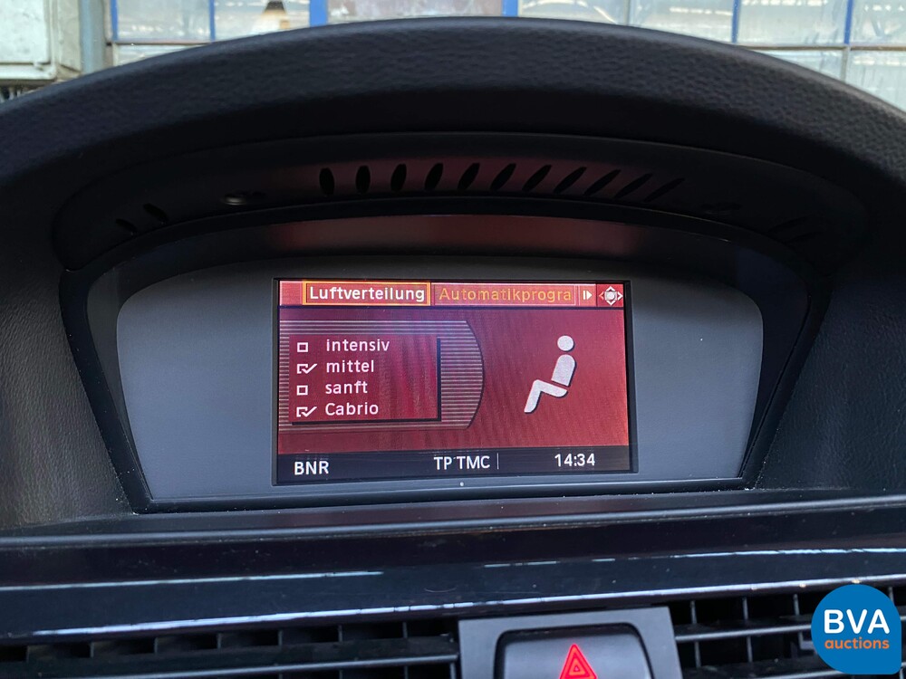 BMW 325i Cabriolet 218pk Automatic 3-Series 2008, KR-485-L.