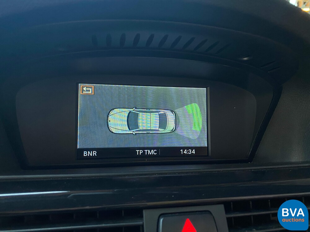 BMW 325i Cabriolet 218pk Automatic 3-Series 2008, KR-485-L.