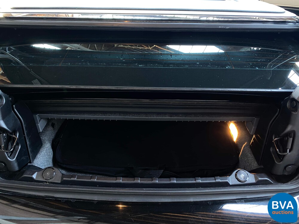 BMW 325i Cabriolet 218pk Automatic 3-Series 2008, KR-485-L.