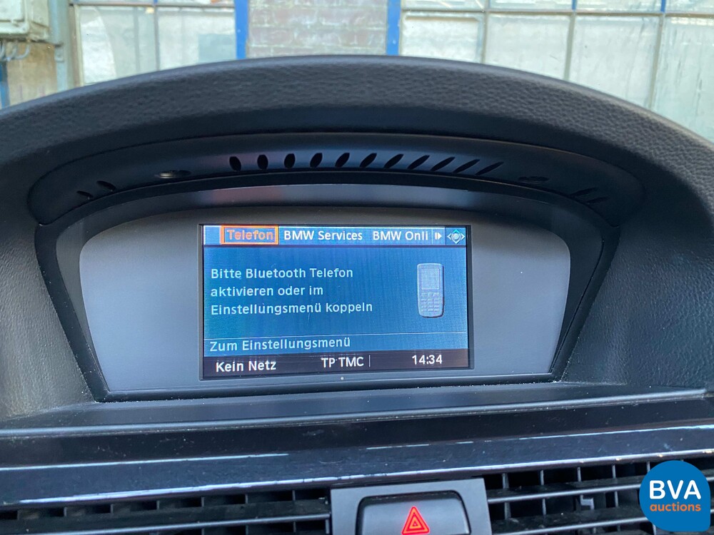 BMW 325i Cabriolet 218pk Automatic 3-Series 2008, KR-485-L.