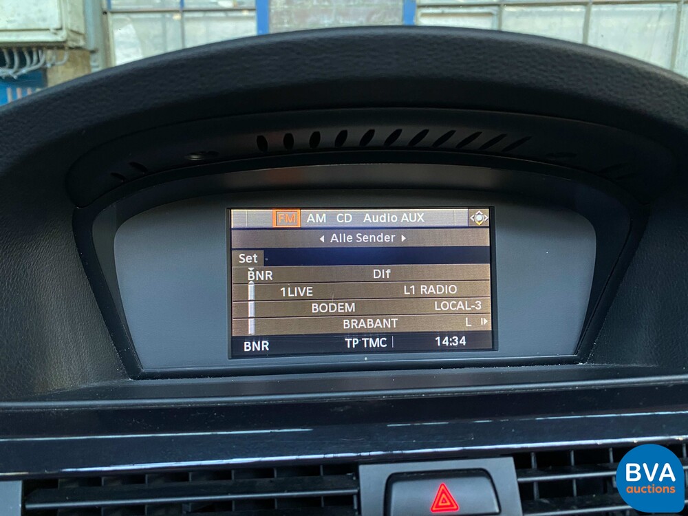 BMW 325i Cabriolet 218pk Automatic 3-Series 2008, KR-485-L.