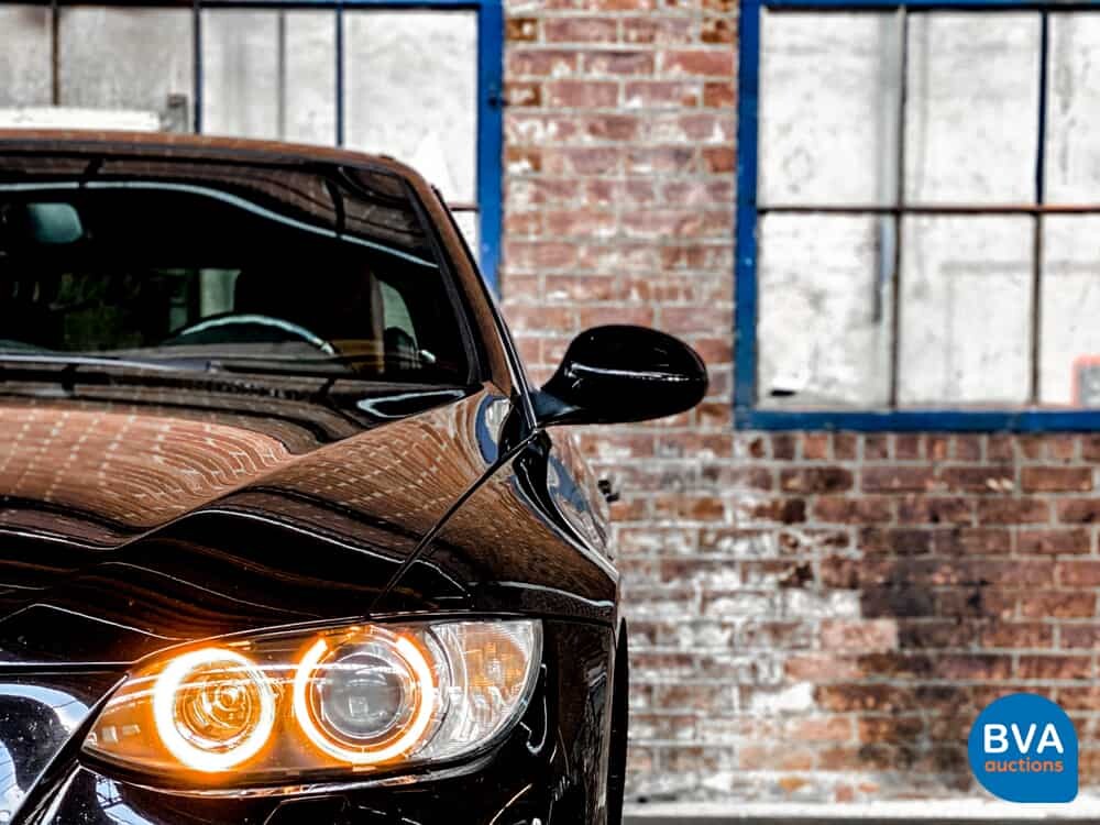 BMW 325i Cabriolet 218pk Automatic 3-Series 2008, KR-485-L.