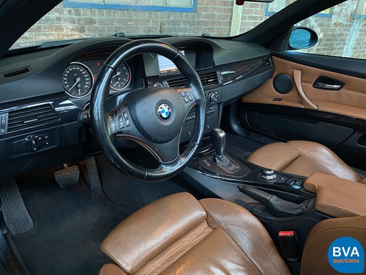 BMW 325i Cabriolet 218pk Automatic 3-Series 2008, KR-485-L.