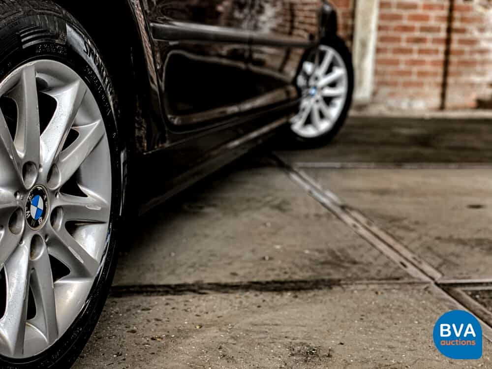 BMW 318i Sedan 143hp 2005 3-SERIES, 04-KVP-3.