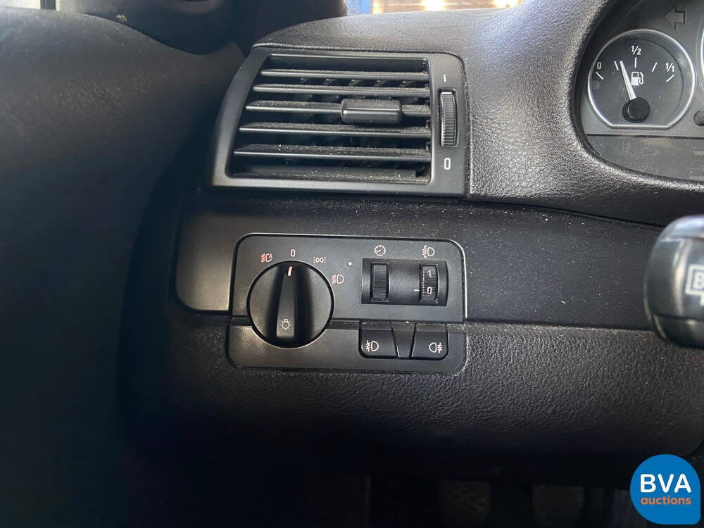 BMW 318i Sedan 143hp 2005 3-SERIES, 04-KVP-3.