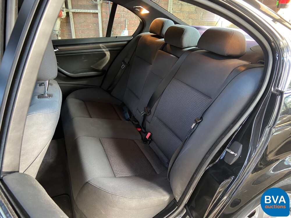 BMW 318i Sedan 143hp 2005 3-SERIES, 04-KVP-3.