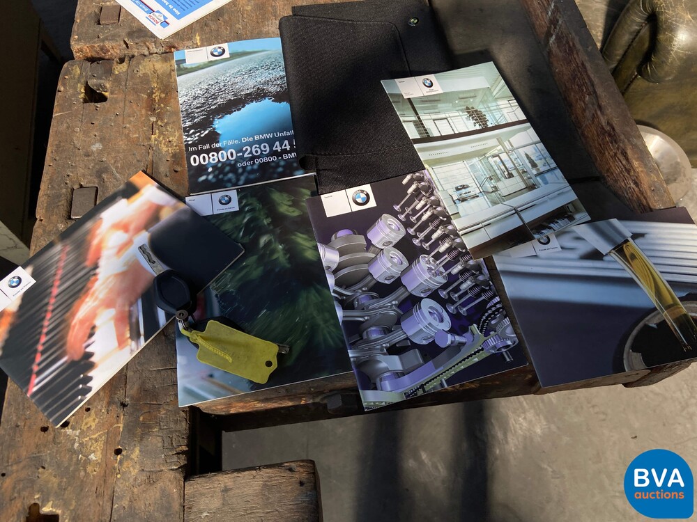 BMW 318i Sedan 143hp 2005 3-SERIES, 04-KVP-3.