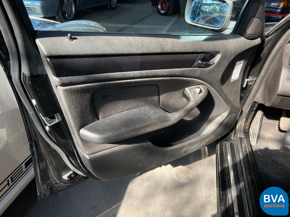 BMW 318i Sedan 143hp 2005 3-SERIES, 04-KVP-3.