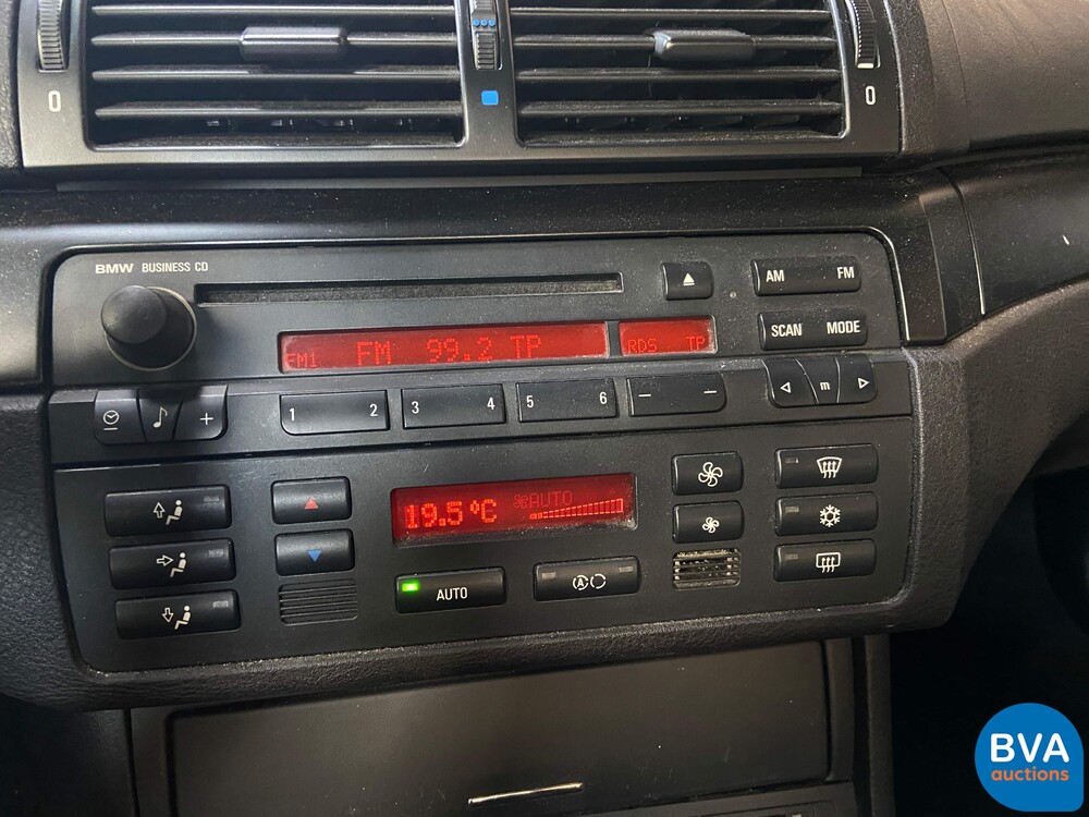 BMW 318i Sedan 143hp 2005 3-SERIES, 04-KVP-3.