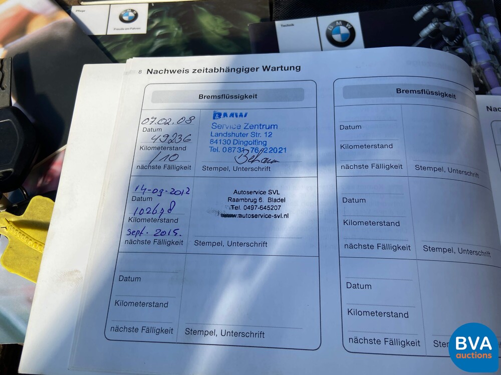 BMW 318i Sedan 143hp 2005 3-SERIES, 04-KVP-3.