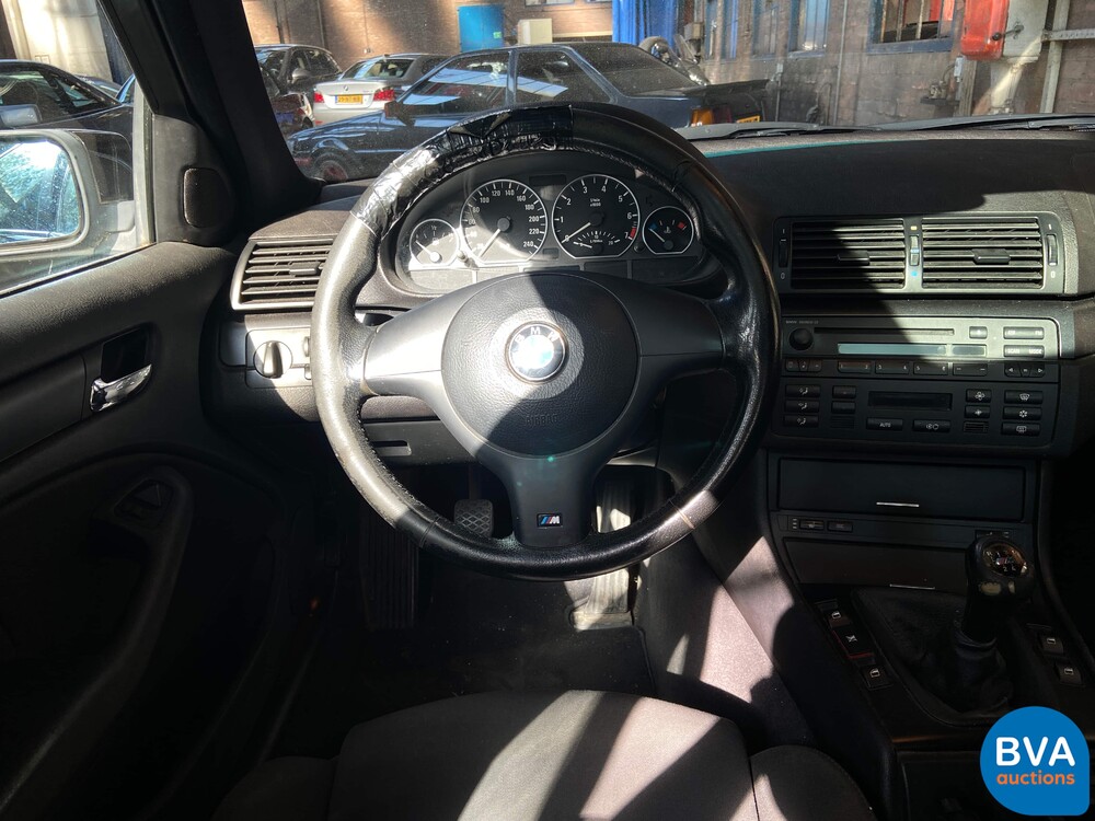BMW 318i Sedan 143hp 2005 3-SERIES, 04-KVP-3.