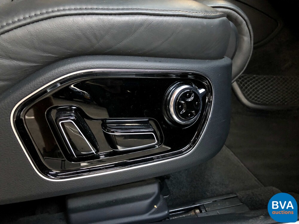 Audi A8 Long 3.0 TDI Quattro Pro Line+ 258hp 2015 -Org. NL-, 1-ZHR-24.