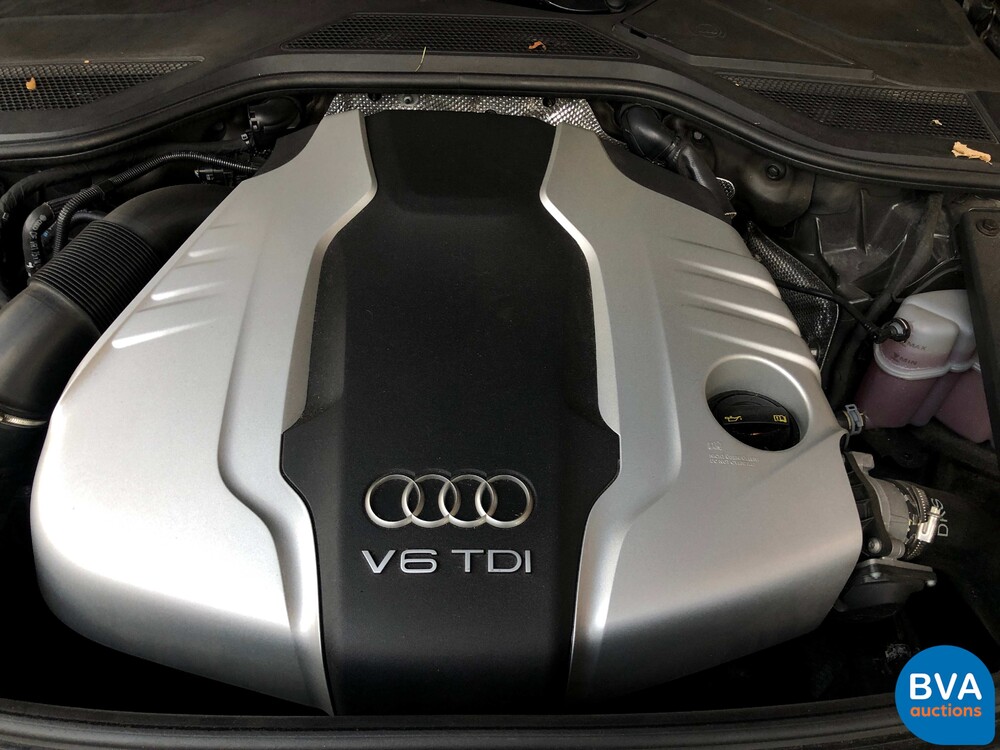 Audi A8 Long 3.0 TDI Quattro Pro Line+ 258hp 2015 -Org. NL-, 1-ZHR-24.