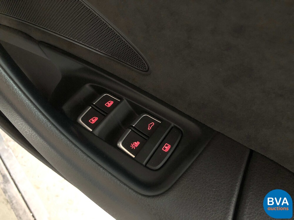 Audi A8 Long 3.0 TDI Quattro Pro Line+ 258hp 2015 -Org. NL-, 1-ZHR-24.