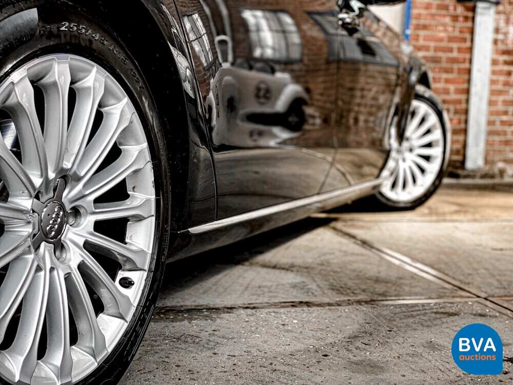 Audi A8 Long 3.0 TDI Quattro Pro Line+ 258hp 2015 -Org. NL-, 1-ZHR-24.