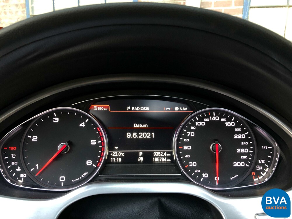 Audi A8 Long 3.0 TDI Quattro Pro Line+ 258hp 2015 -Org. NL-, 1-ZHR-24.