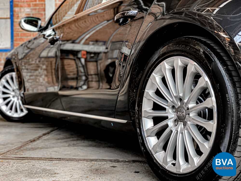 Audi A8 Long 3.0 TDI Quattro Pro Line+ 258hp 2015 -Org. NL-, 1-ZHR-24.