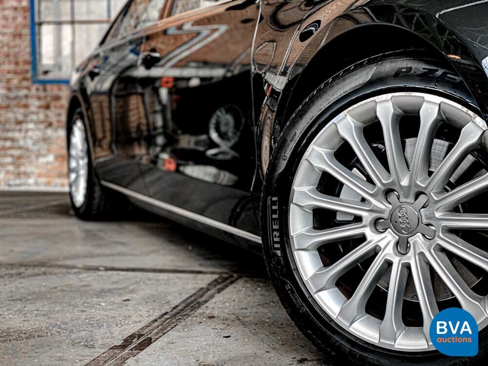 Audi A8 Long 3.0 TDI Quattro Pro Line+ 258hp 2015 -Org. NL-, 1-ZHR-24.