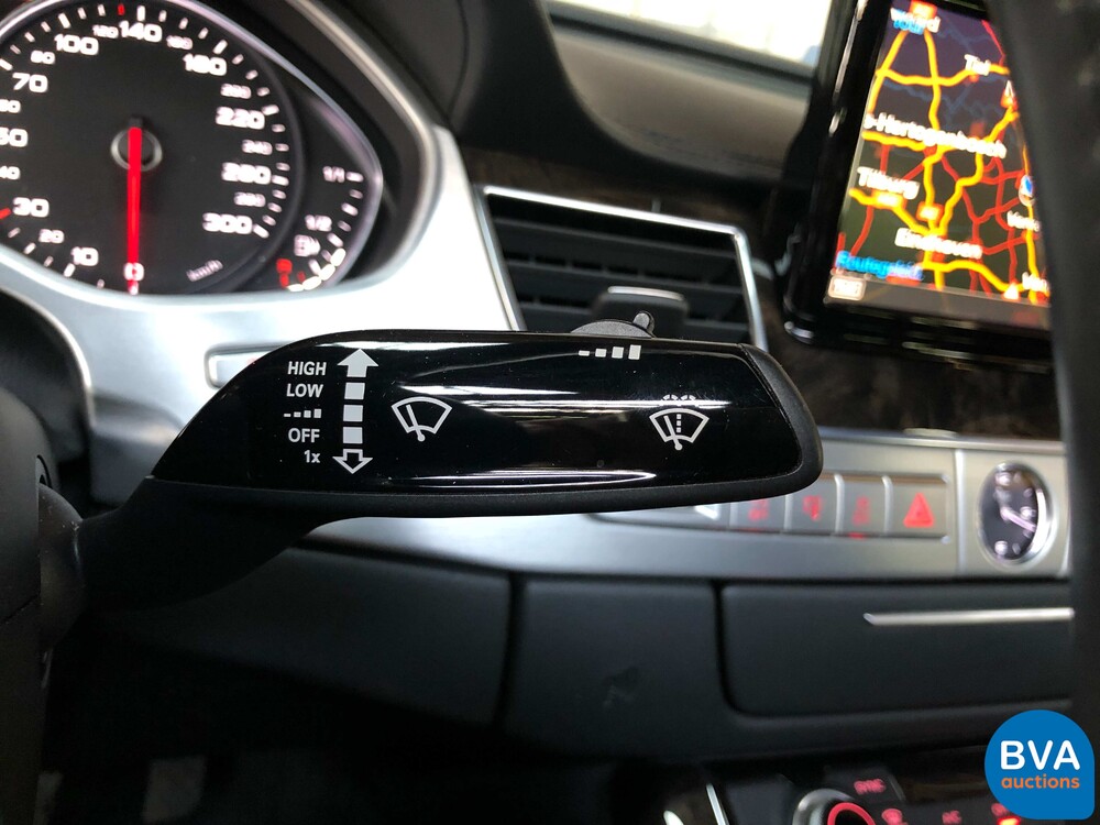Audi A8 Long 3.0 TDI Quattro Pro Line+ 258hp 2015 -Org. NL-, 1-ZHR-24.