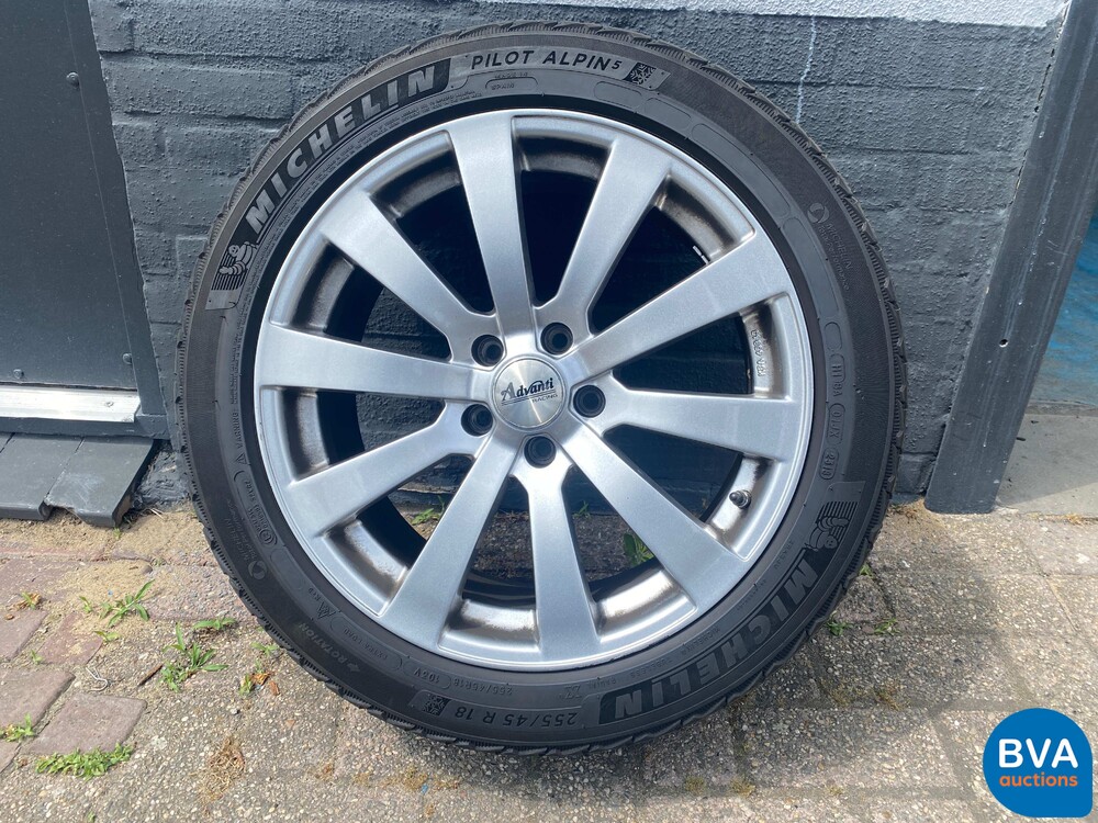 Audi A8 Lang 3.0 TDI Quattro Pro Line+ 258PS 2015 -Org. NL-, 1-ZHR-24.