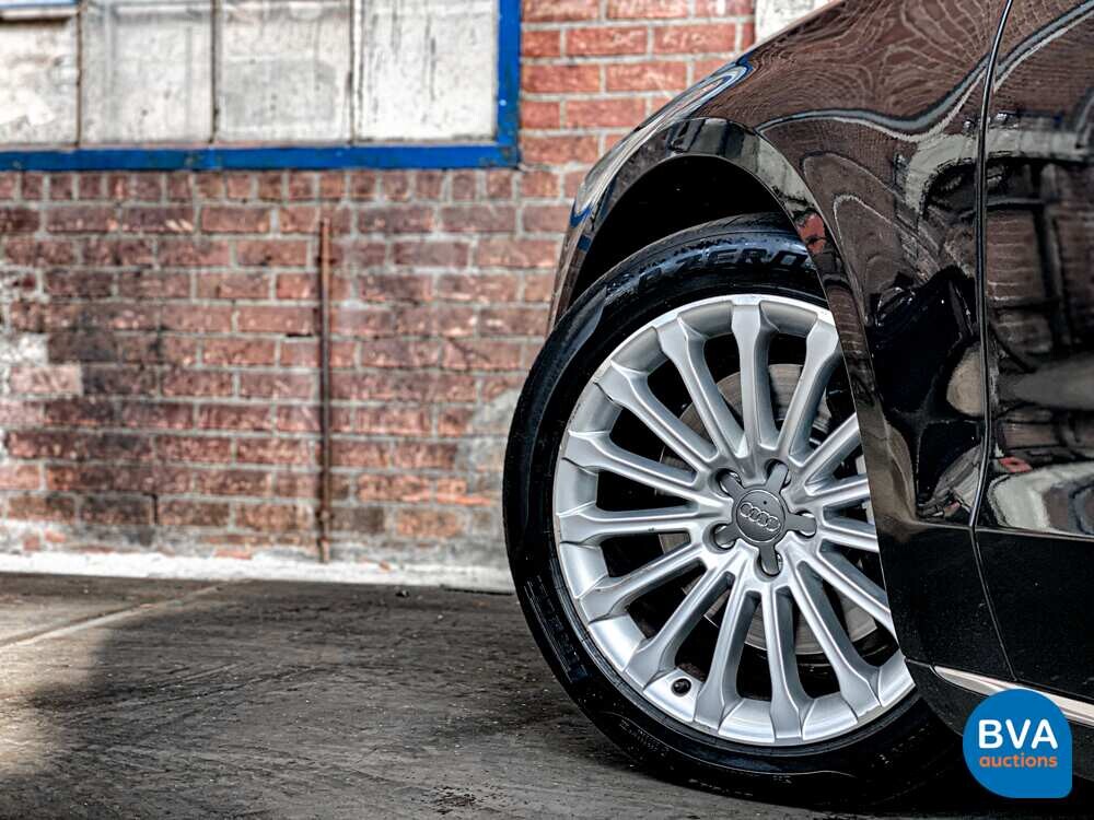 Audi A8 Long 3.0 TDI Quattro Pro Line+ 258hp 2015 -Org. NL-, 1-ZHR-24.