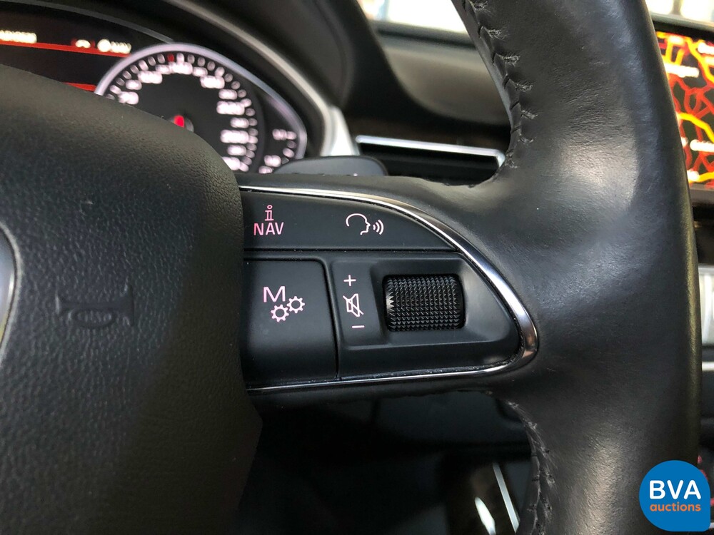 Audi A8 Long 3.0 TDI Quattro Pro Line+ 258hp 2015 -Org. NL-, 1-ZHR-24.