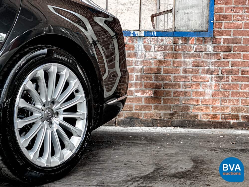 Audi A8 Long 3.0 TDI Quattro Pro Line+ 258hp 2015 -Org. NL-, 1-ZHR-24.
