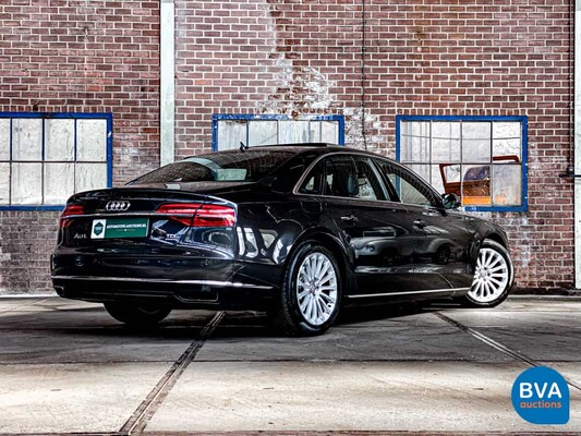 Audi A8 Lang 3.0 TDI Quattro Pro Line+ 258pk 2015 -Org. NL-, 1-ZHR-24