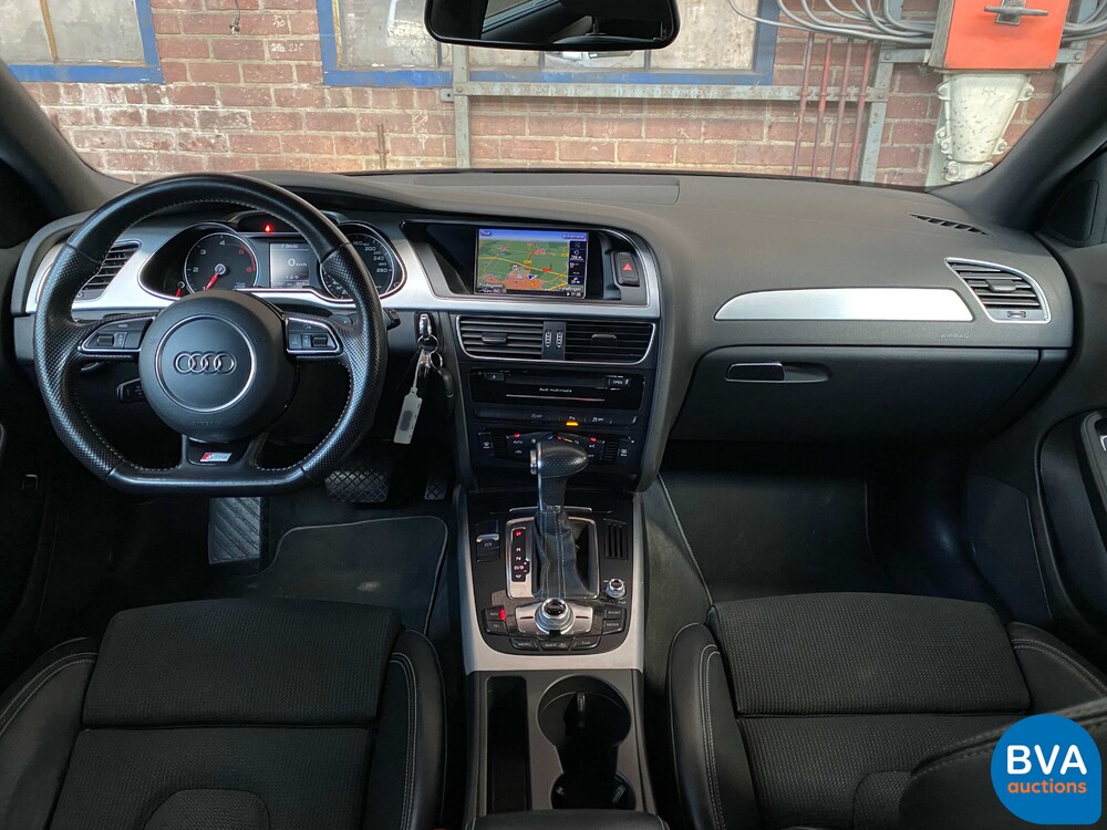 Audi A4 Avant 2.0 TDI S-Line Automatic 140hp 2014.