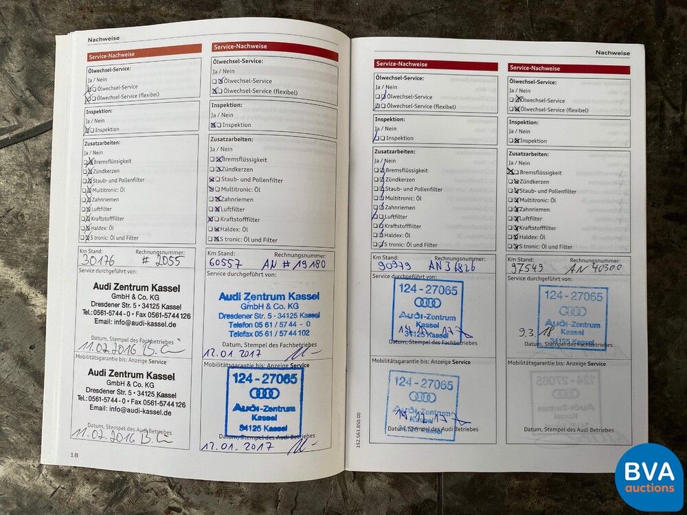 Audi A4 Avant 2.0 TDI S-Line Automatic 140hp 2014.