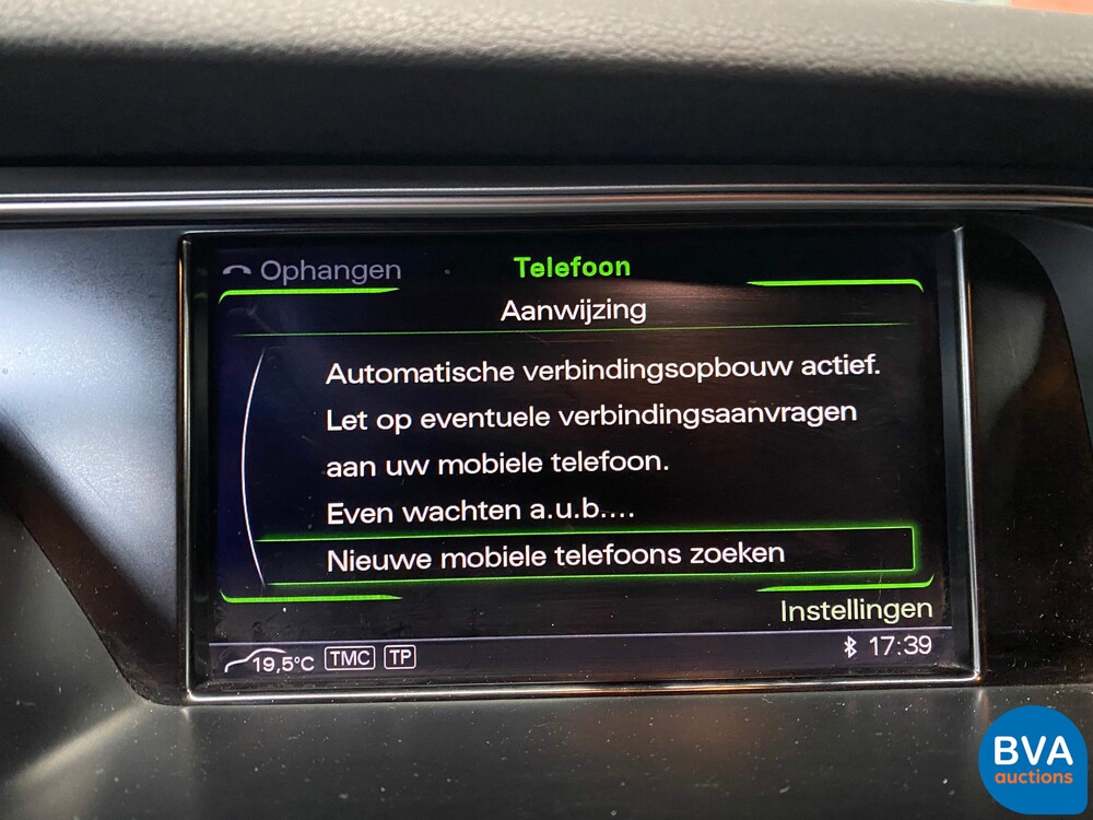 Audi A4 Avant 2.0 TDI S-Line Automatic 140hp 2014.