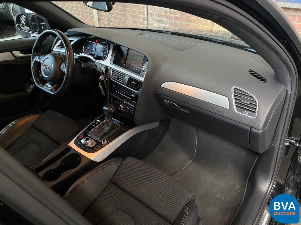 Audi A4 Avant 2.0 TDI S-Line Automatic 140hp 2014.