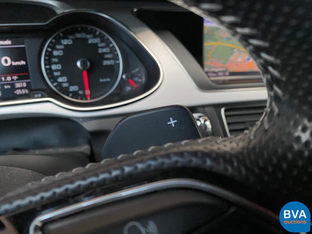 Audi A4 Avant 2.0 TDI S-Line Automatic 140hp 2014.