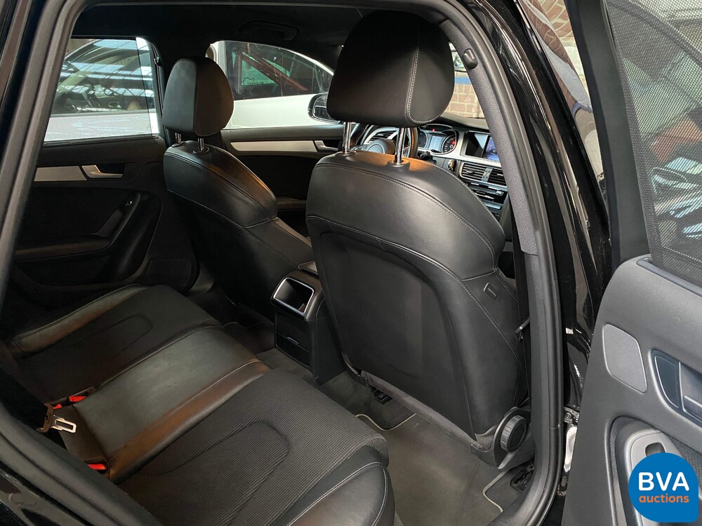 Audi A4 Avant 2.0 TDI S-Line Automatic 140hp 2014.